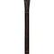 Ekena Millwork Traditional Steel Bracket, Antiqued Brass 2"W x 20"D x 20"H BKTM02X20X20TRABS - alternate 4